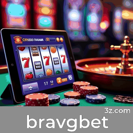 Qualidade Superior de Jogos de Casino no bravgbet